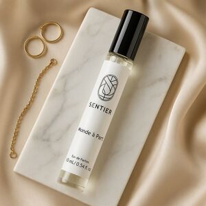 Sentier Monde à Part Eau de Parfum Travel Spray 10 mL Perfume Niche Fragrance